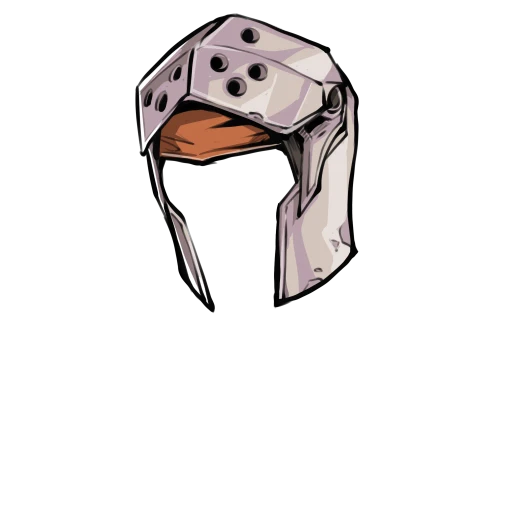 Common(普通) Knight(骑士) Head Wear(头饰) 碎片 #44097